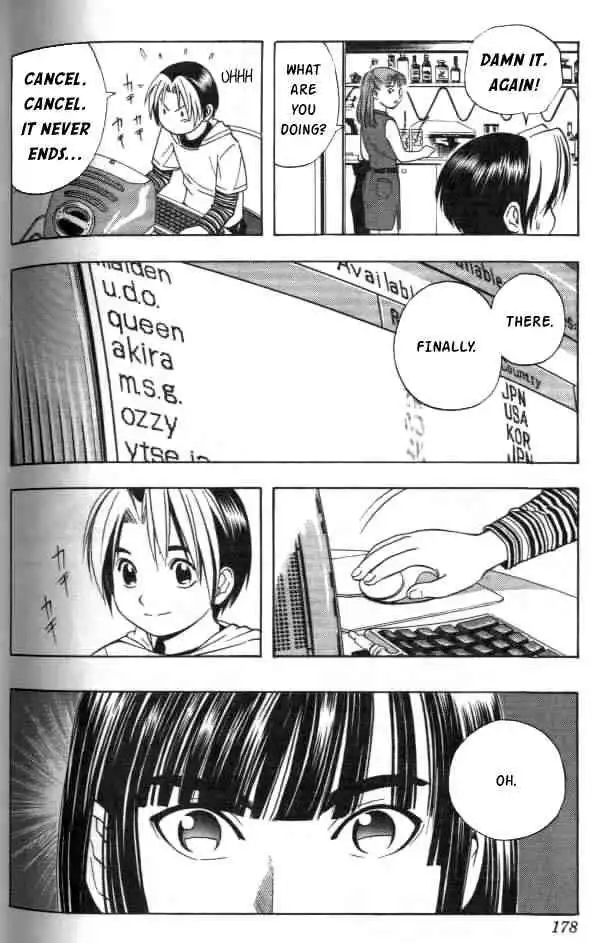 Hikaru no go Chapter 33 22